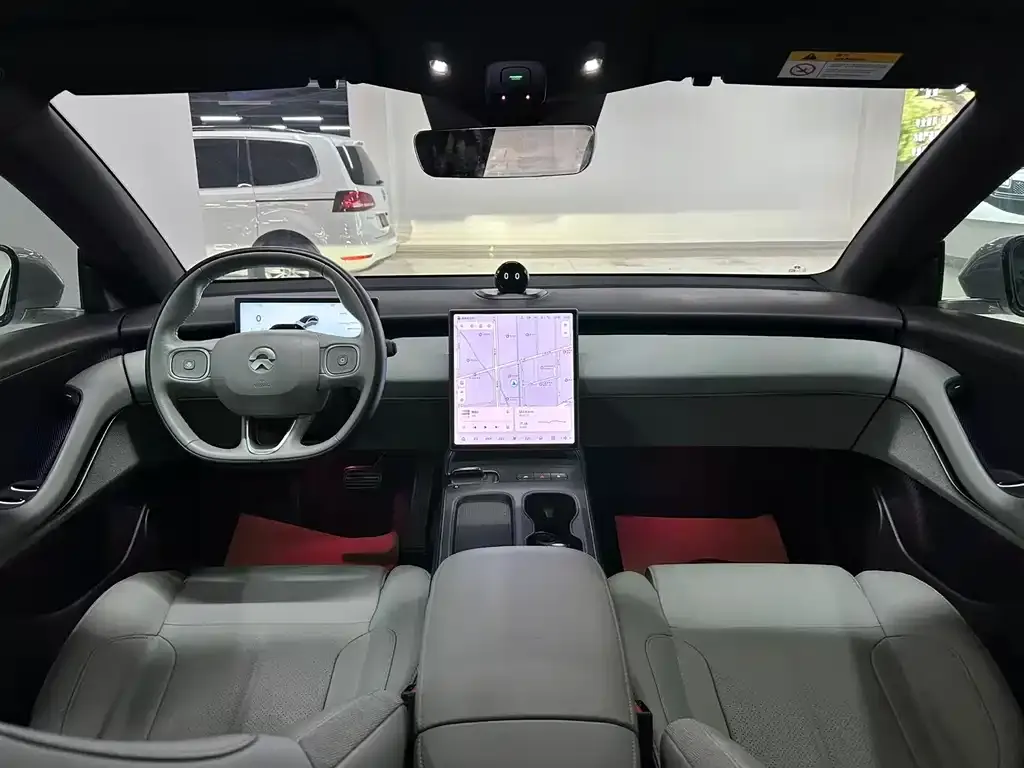 NIO ET5 2023 из CN, фото 3
