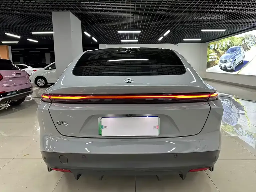 NIO ET5 2023 из CN, фото 7