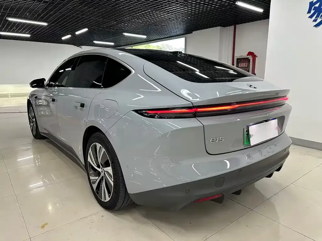 NIO ET5 2023 из CN, фото 10