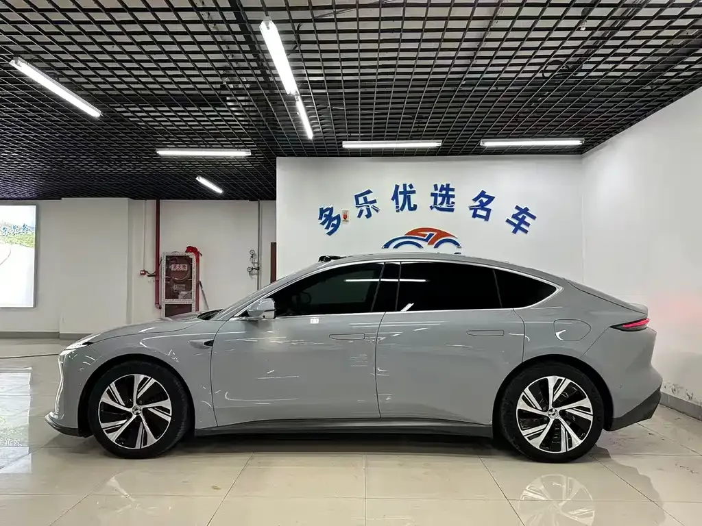 NIO ET5 2023 из CN, фото 2