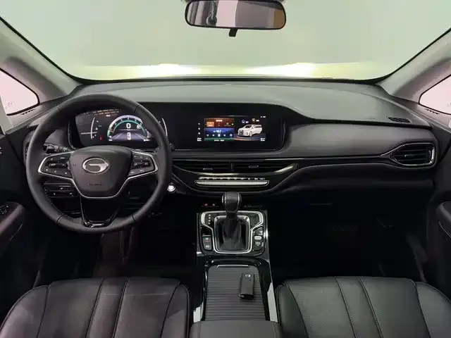 GAC Motor Trumpchi M6 2025 из CN, фото 7