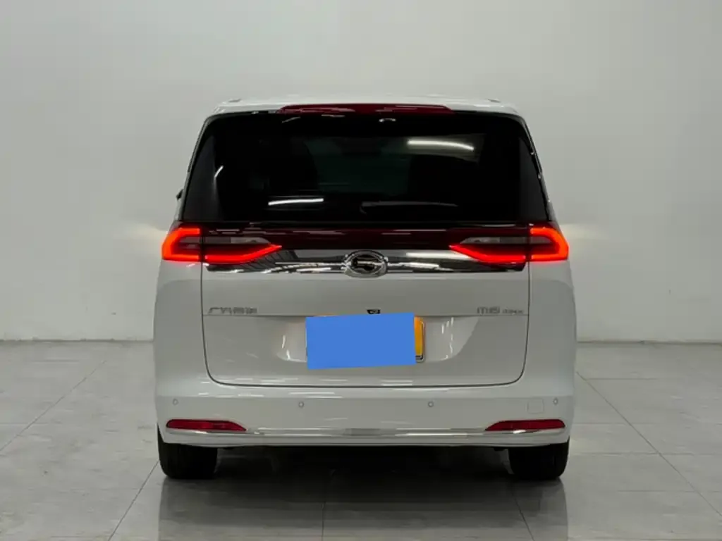 GAC Motor Trumpchi M6 2025 из CN, фото 9