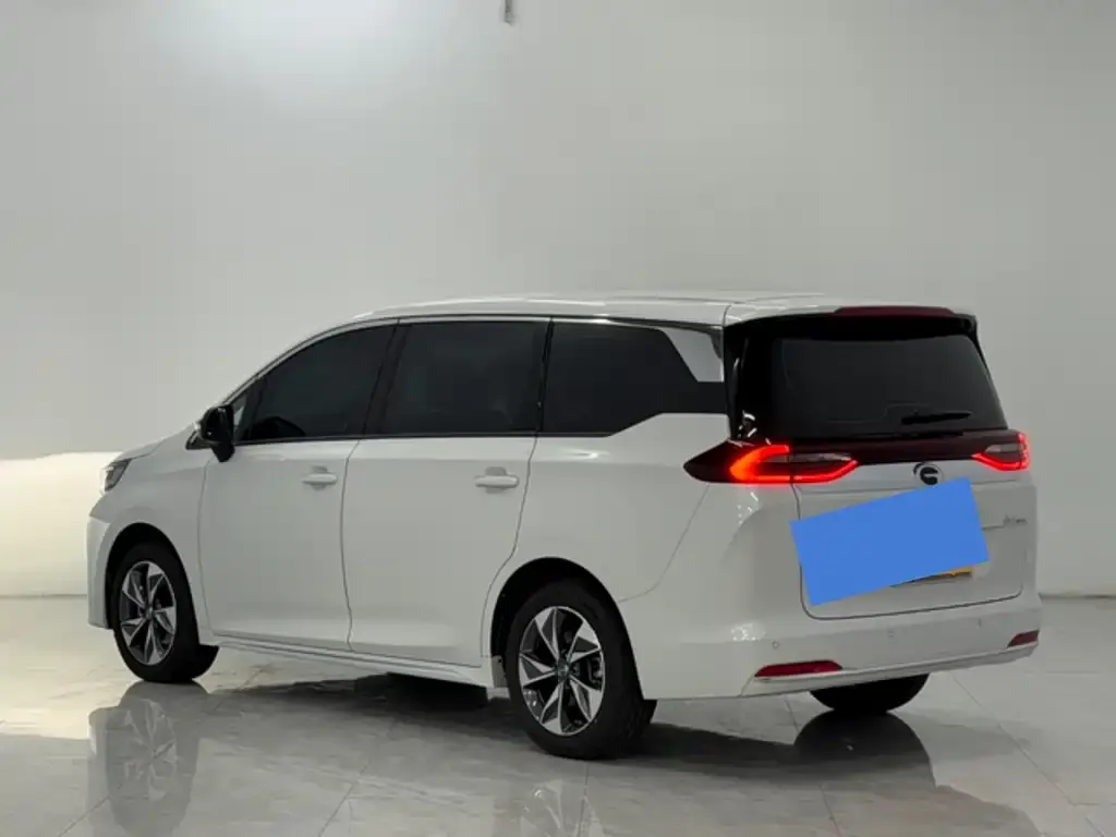 GAC Motor Trumpchi M6 2025 из CN, фото 8
