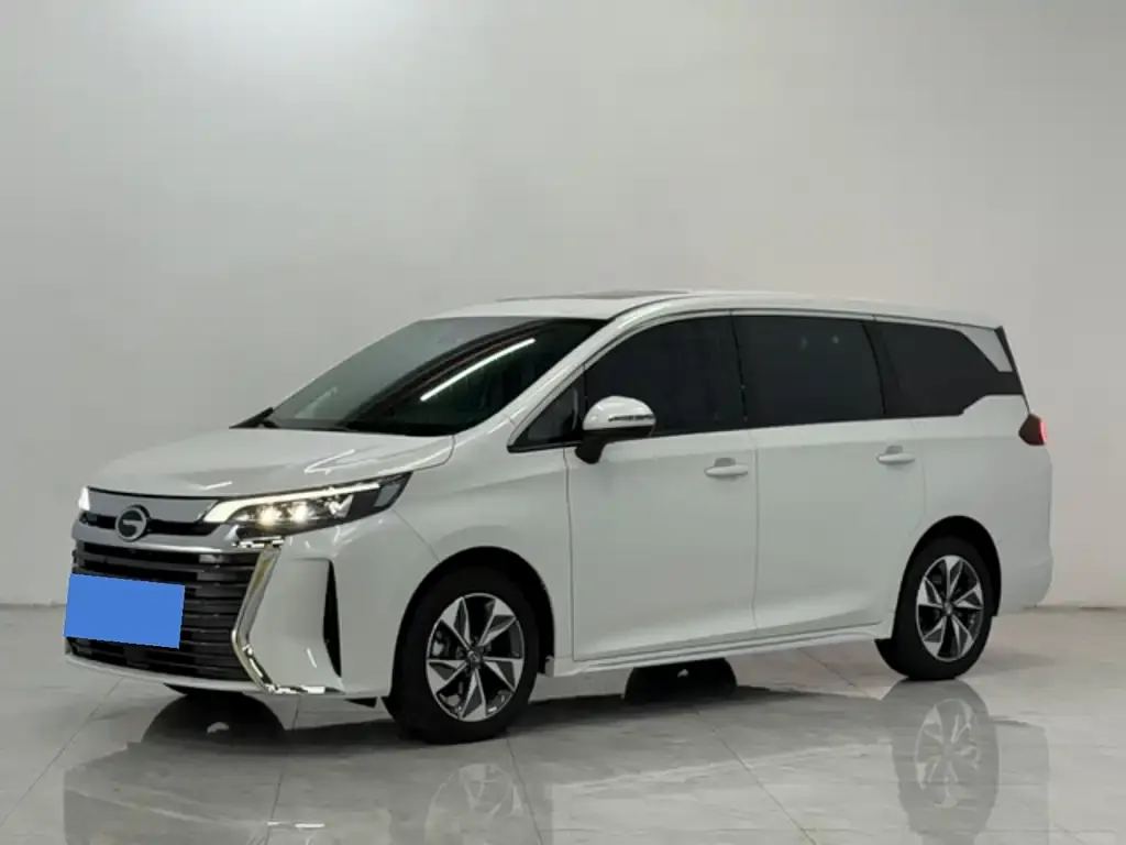 GAC Motor Trumpchi M6 2025 из CN, фото 4