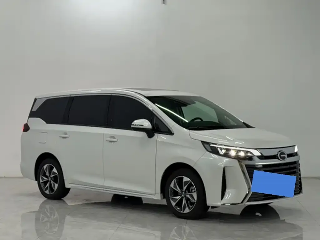 GAC Motor Trumpchi M6 2025 из CN, фото 3