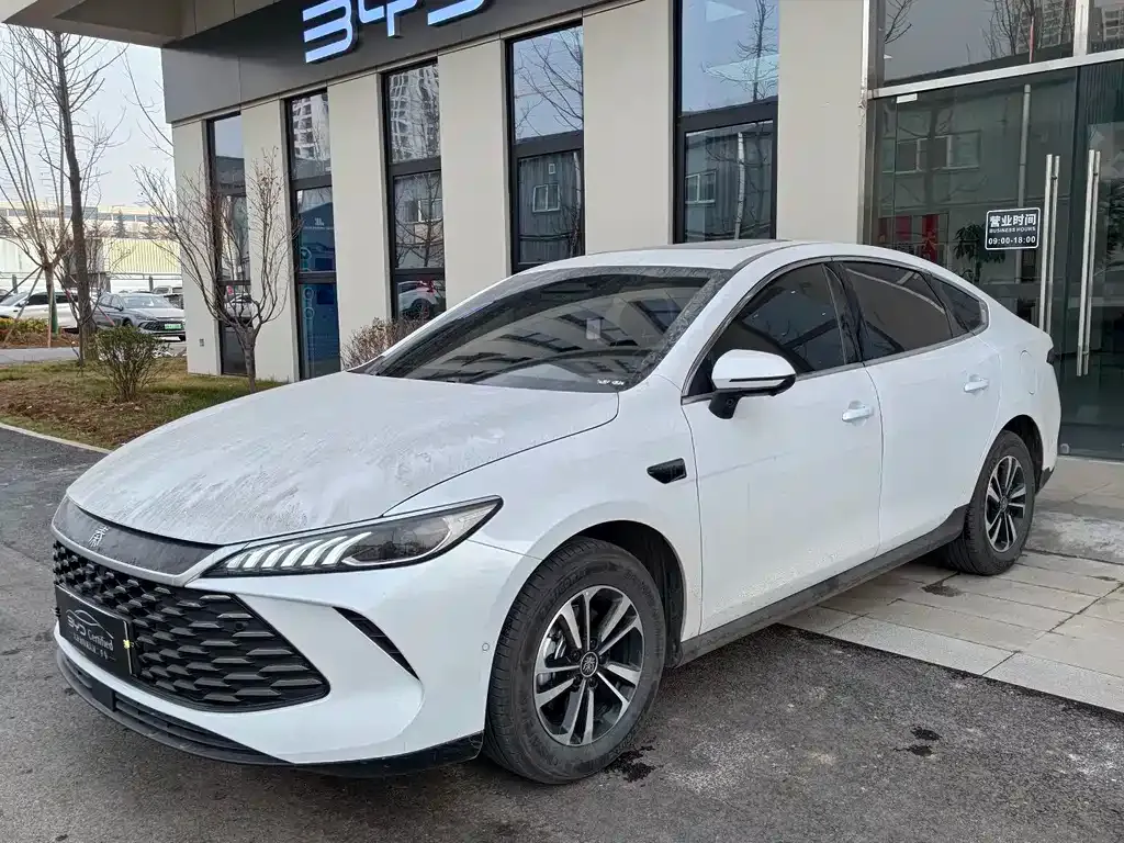 BYD Qin PLUS — фото 1