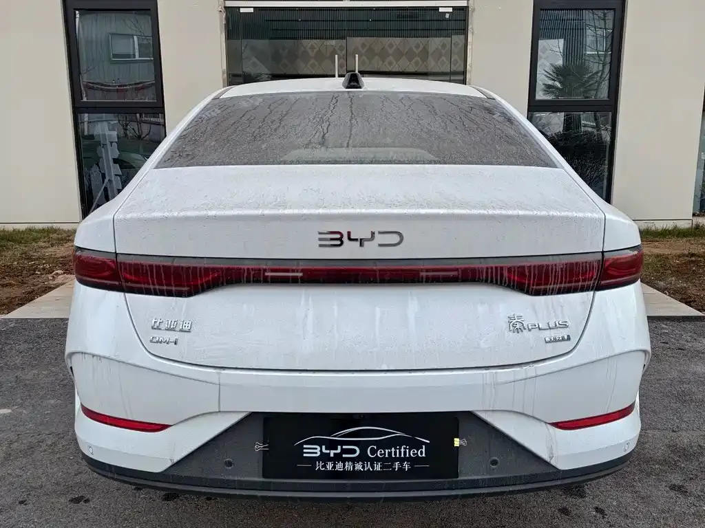 BYD Qin PLUS — фото 8