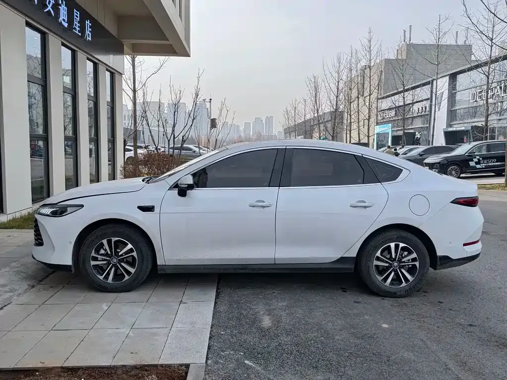 BYD Qin PLUS — фото 9