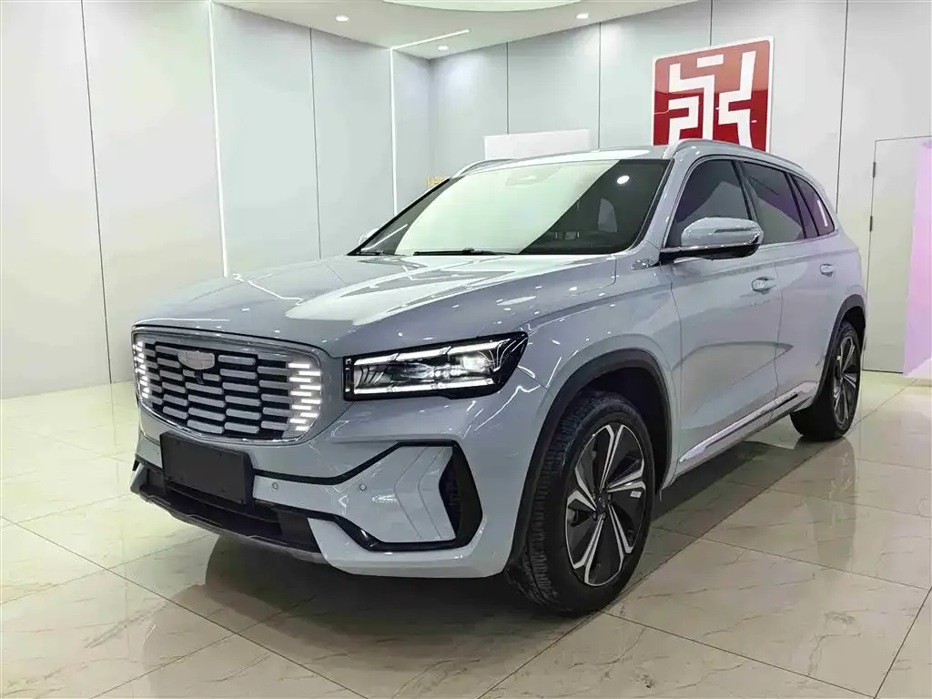 Geely Xingyue L 2023 из CN, фото 1