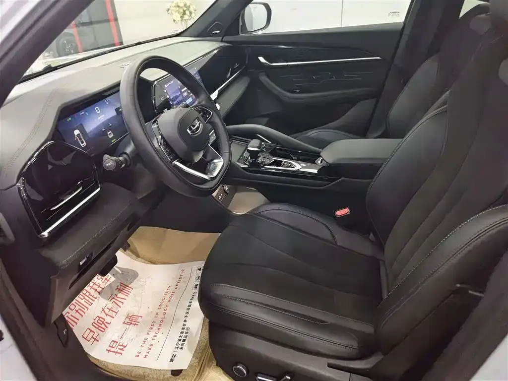 Geely Xingyue L 2023 из CN, фото 9