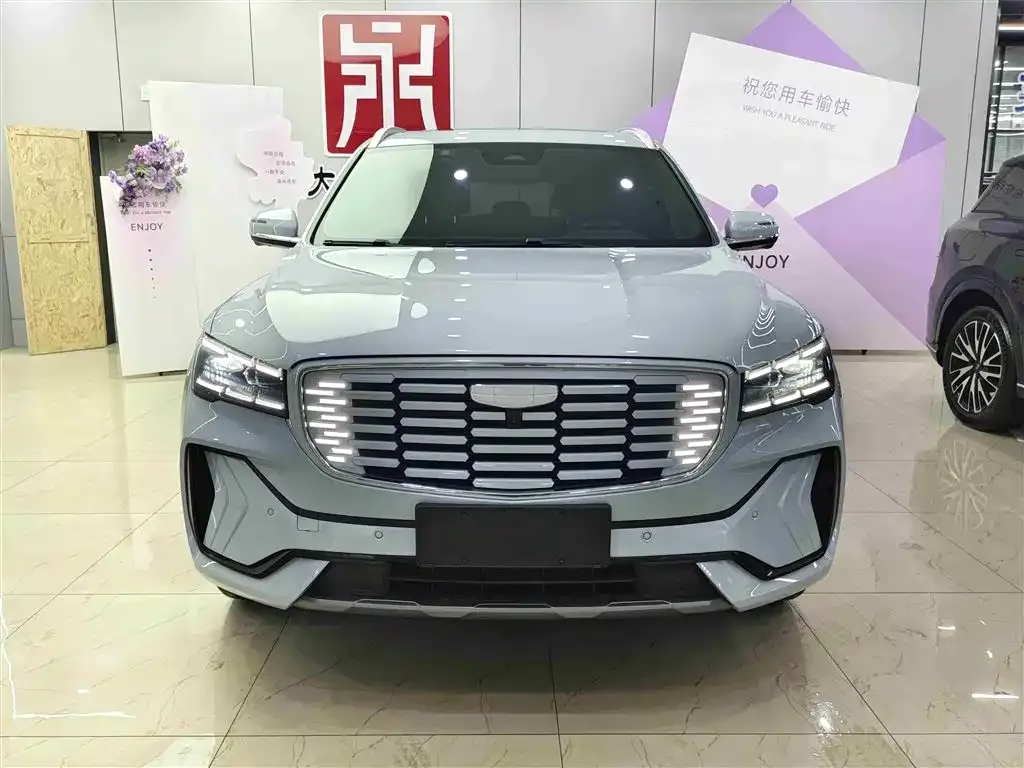 Geely Xingyue L 2023 из CN, фото 5