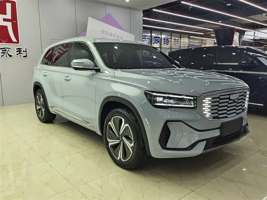 Geely Xingyue L 2023 из CN, фото 7