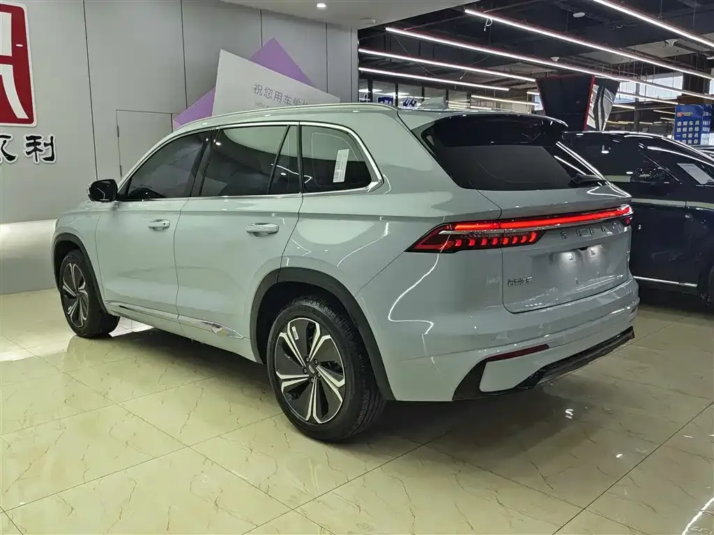 Geely Xingyue L 2023 из CN, фото 6