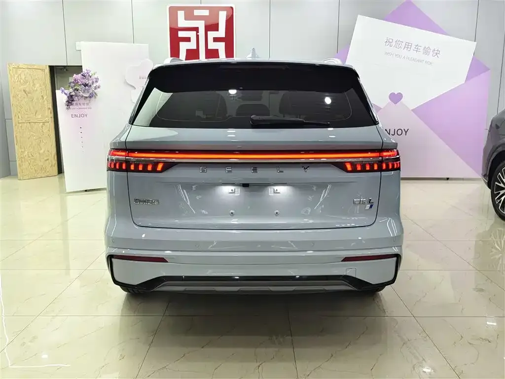 Geely Xingyue L 2023 из CN, фото 8