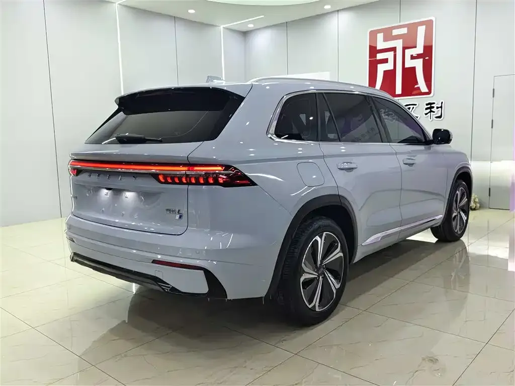 Geely Xingyue L 2023 из CN, фото 2