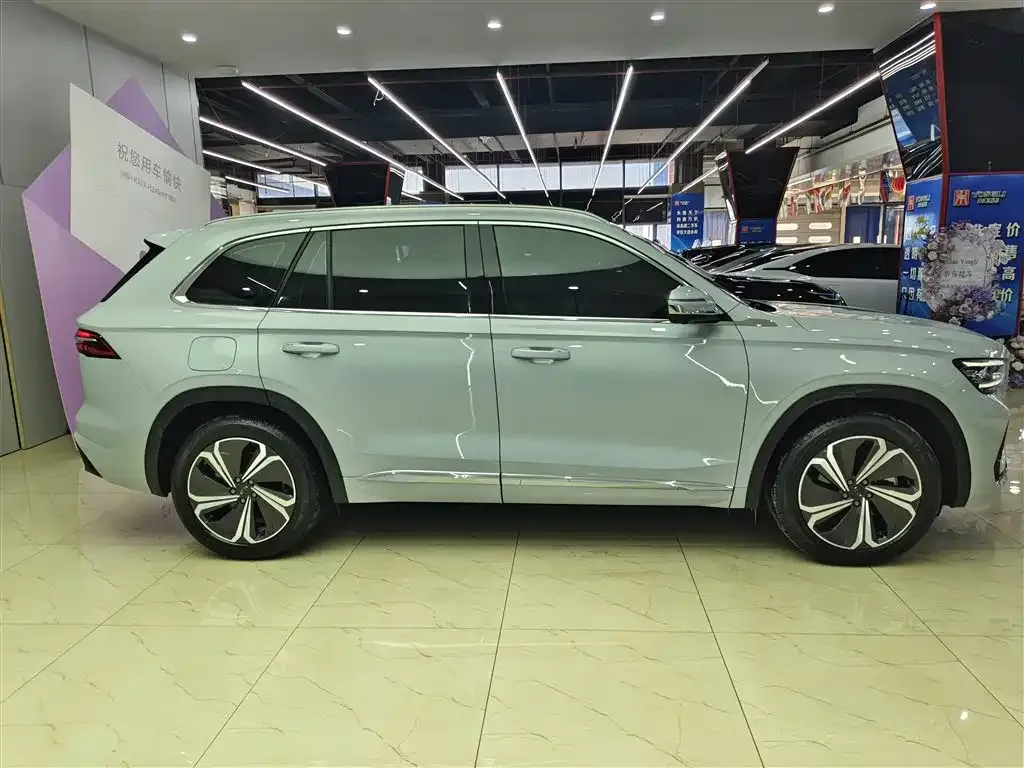 Geely Xingyue L 2023 из CN, фото 10