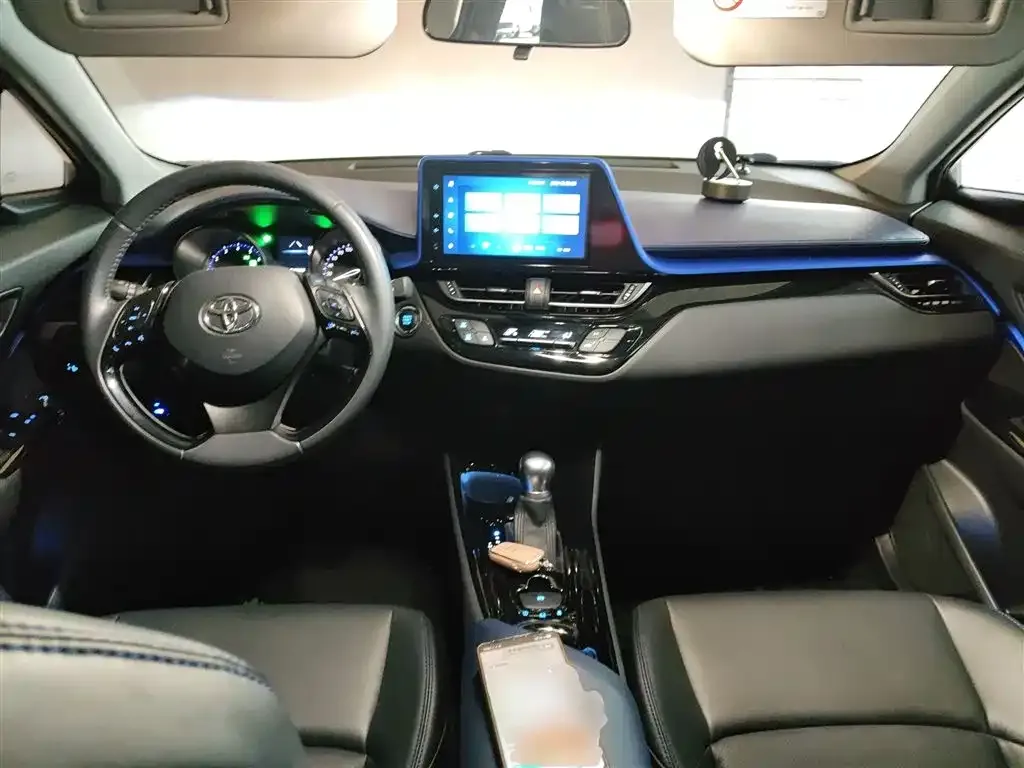Toyota C-HR 2022 из CN, фото 4