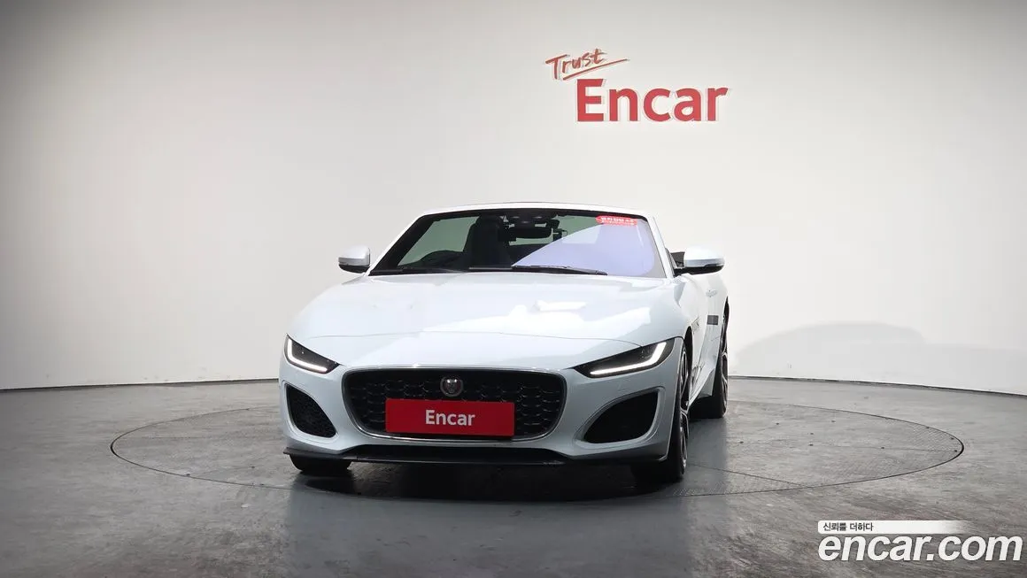 Jaguar F-TYPE — фото 6