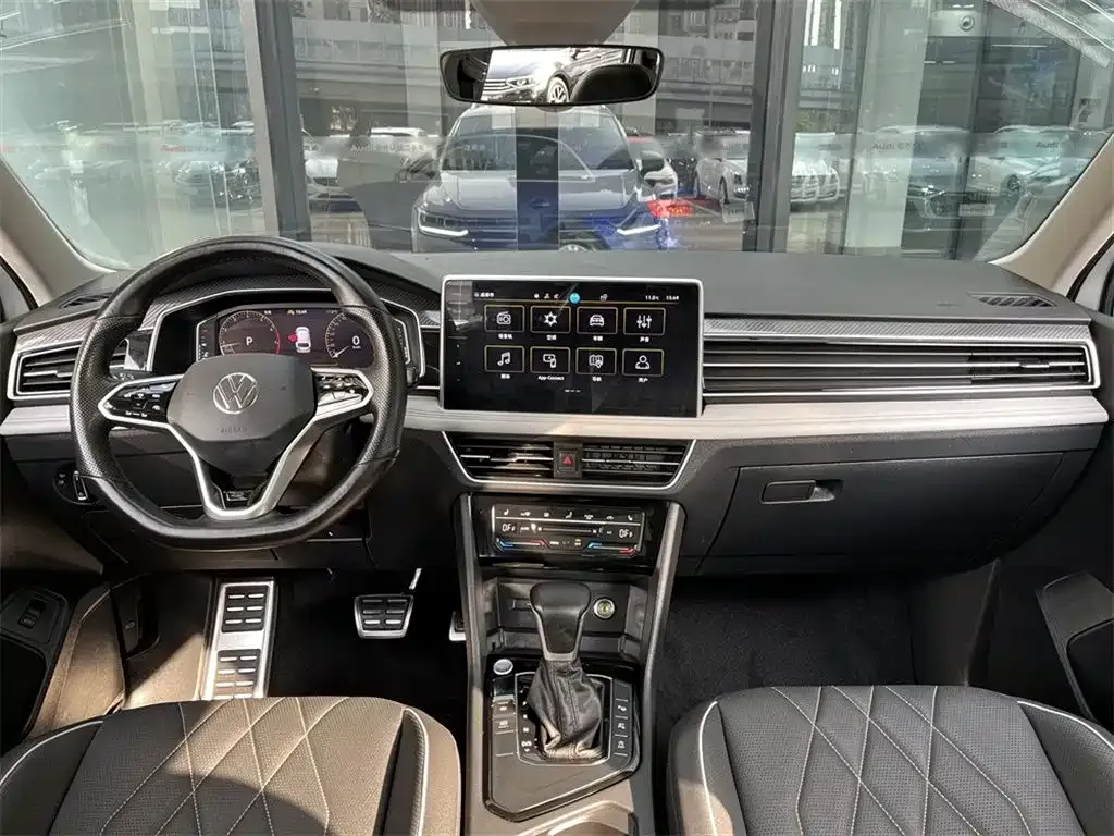 Volkswagen Tiguan L 2023 из CN, фото 9