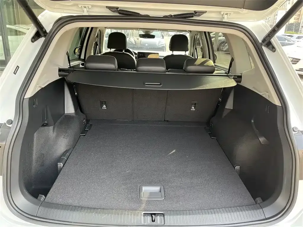 Volkswagen Tiguan L 2023 из CN, фото 5