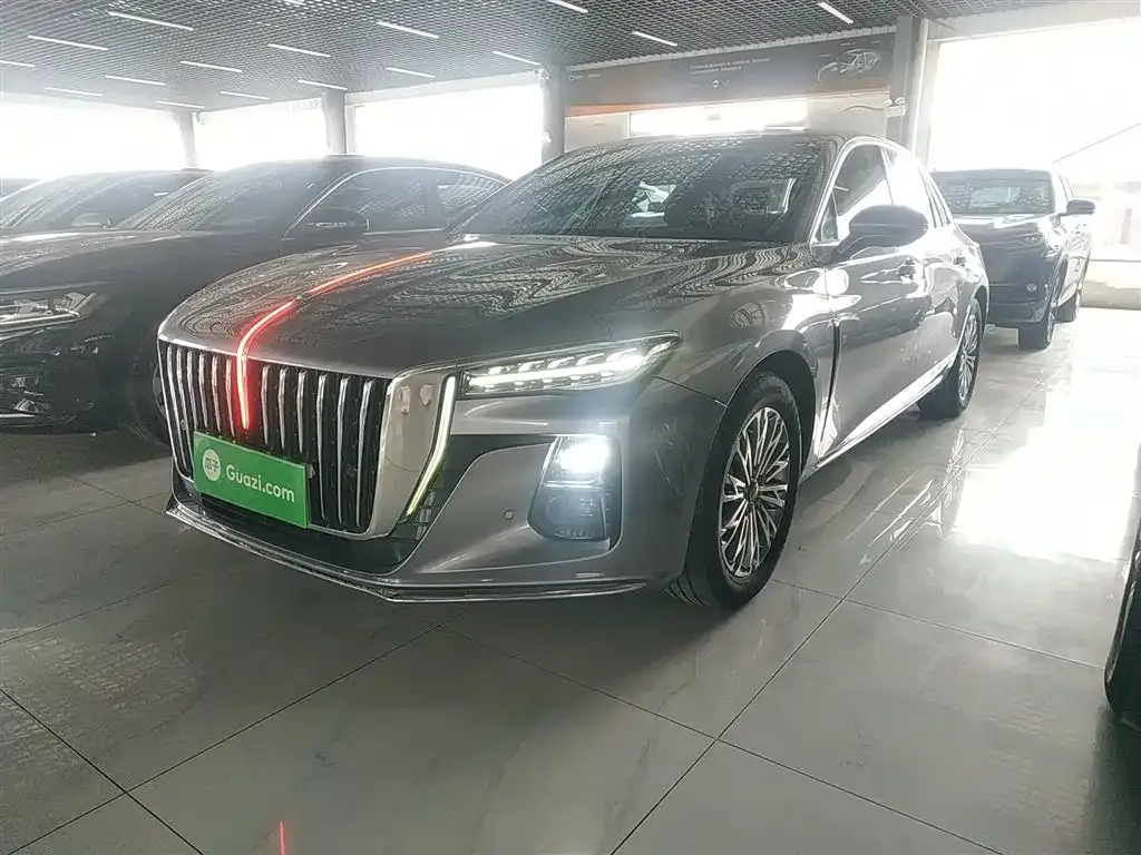 Hongqi H5 2023 из CN, фото 1