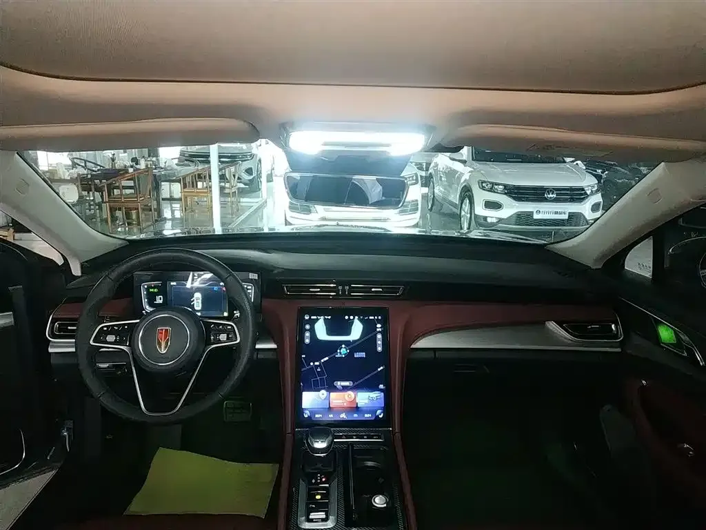 Hongqi H5 2023 из CN, фото 9