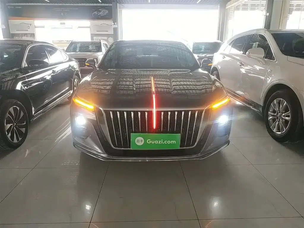 Hongqi H5 2023 из CN, фото 4