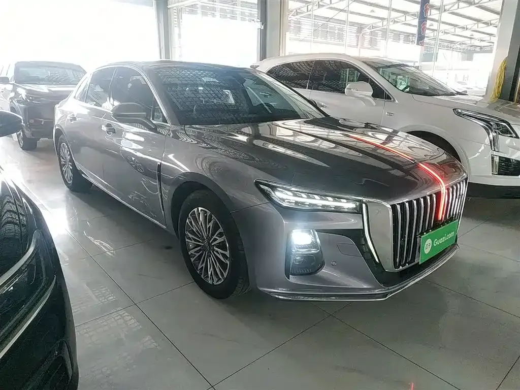Hongqi H5 2023 из CN, фото 5