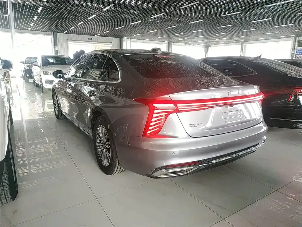 Hongqi H5 2023 из CN, фото 10