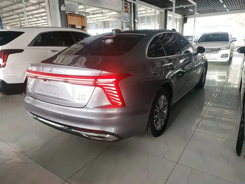 Hongqi H5 2023 из CN, фото 6
