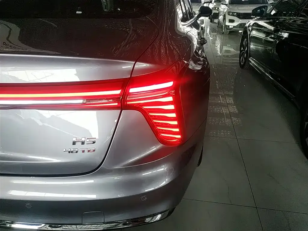 Hongqi H5 2023 из CN, фото 3