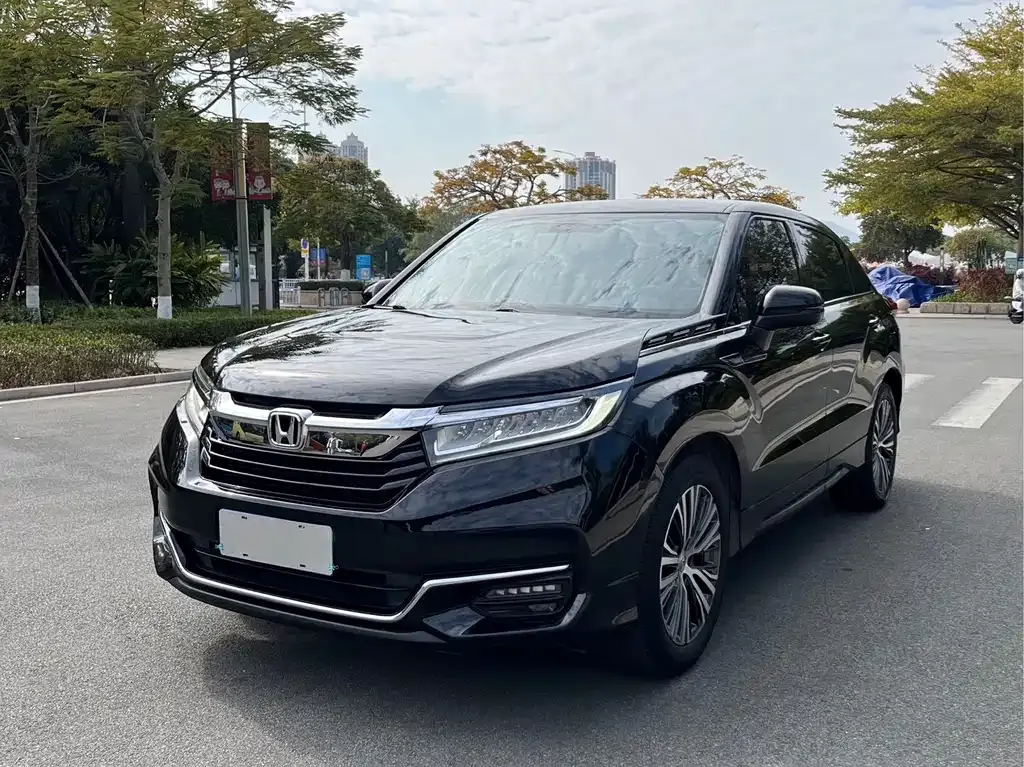 Honda Avancier