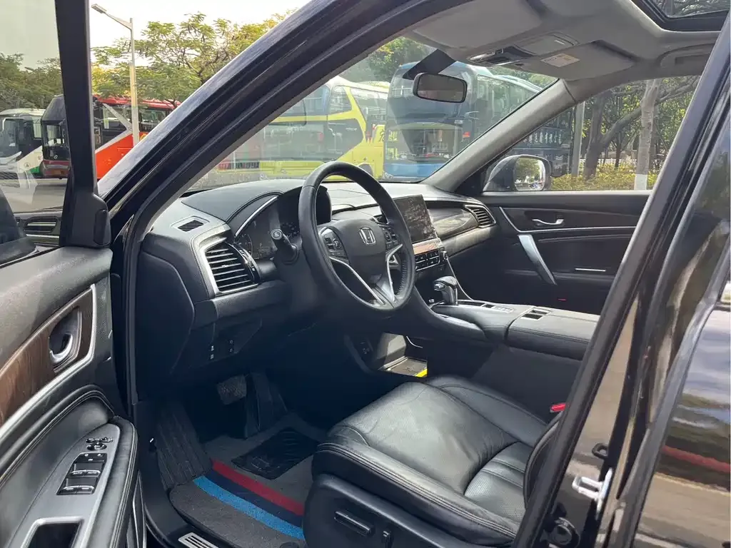 Honda Avancier 2021 из CN, фото 6