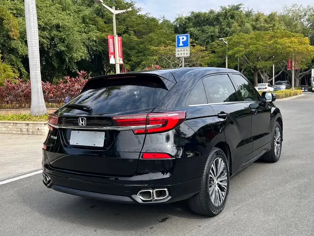 Honda Avancier 2021 из CN, фото 9