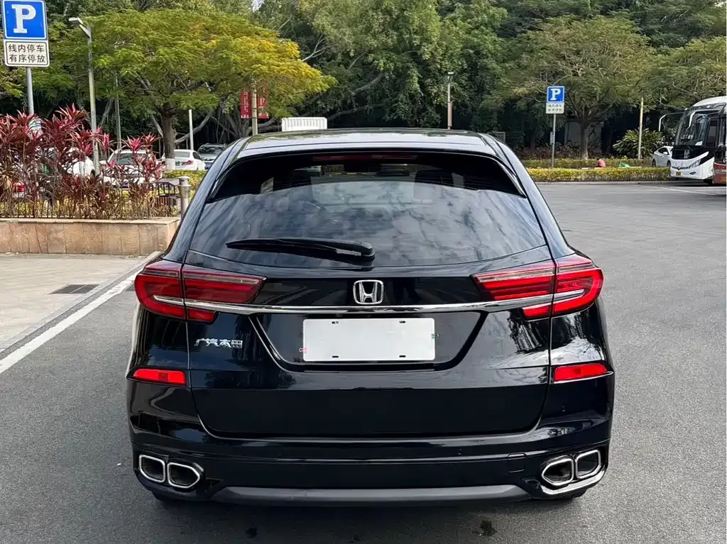 Honda Avancier 2021 из CN, фото 5