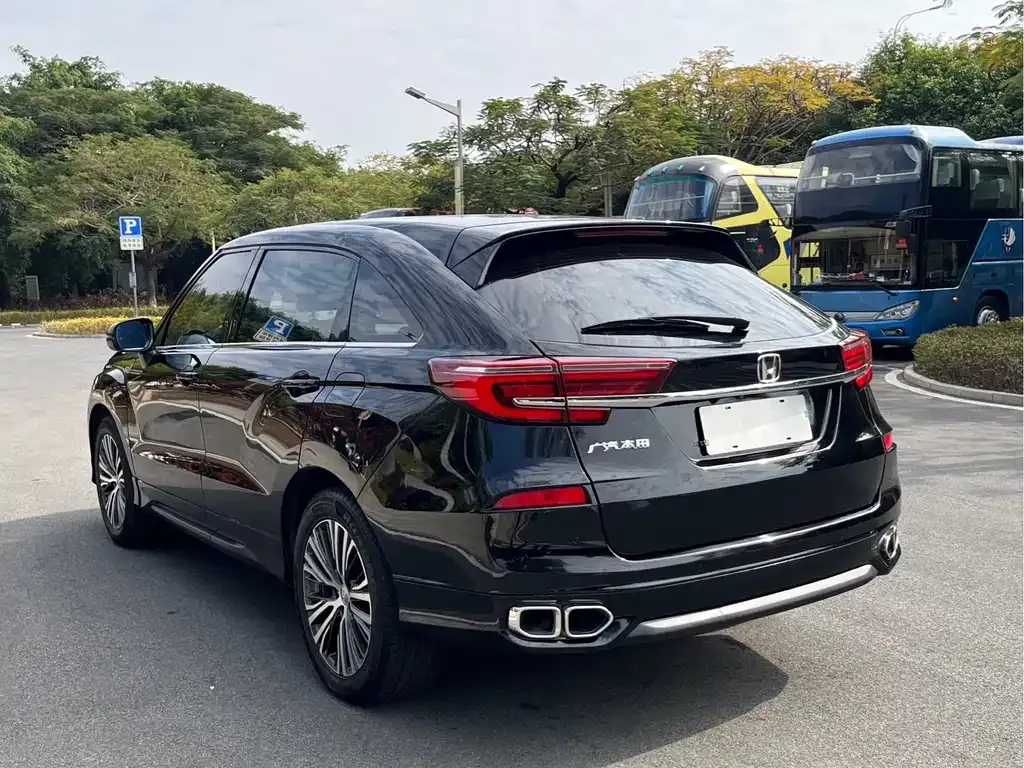 Honda Avancier 2021 из CN, фото 3