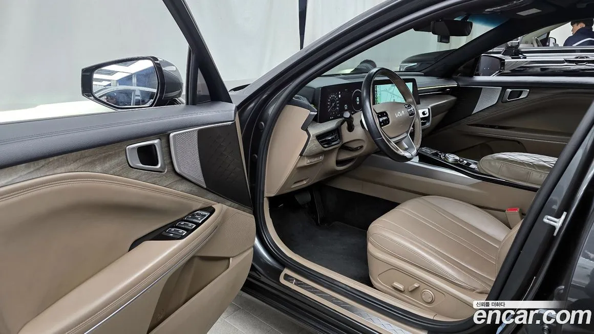 Kia K8 2022 из KR, фото 7