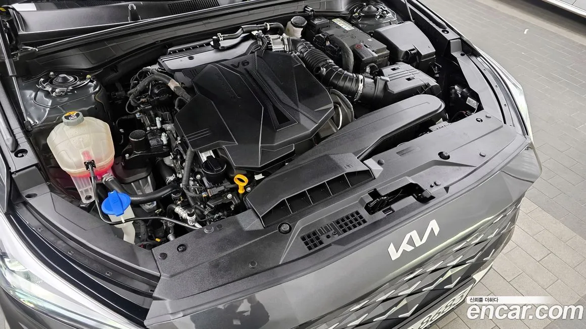 Kia K8 2022 из KR, фото 9