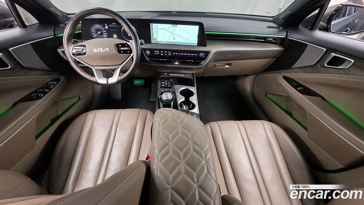 Kia K8 2022 из KR, фото 10