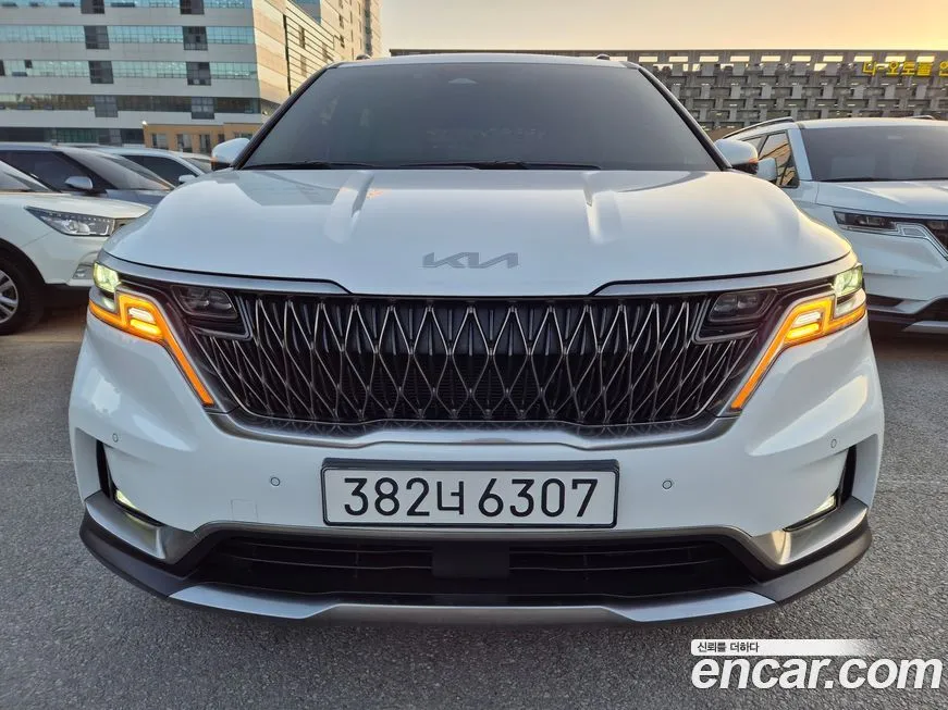Kia Carnival 2022 из KR, фото 1
