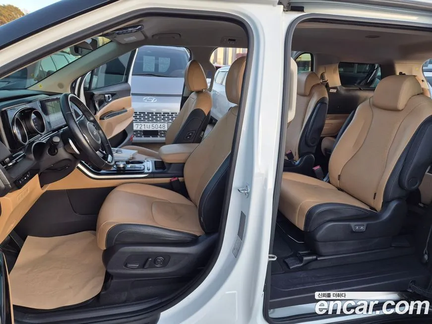 Kia Carnival 2022 из KR, фото 6