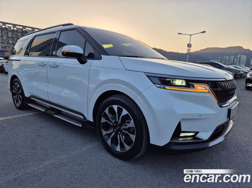Kia Carnival 2022 из KR, фото 5