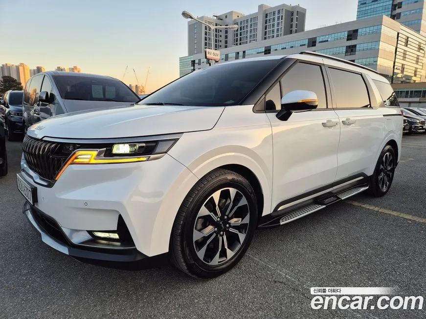 Kia Carnival 2022 из KR, фото 7