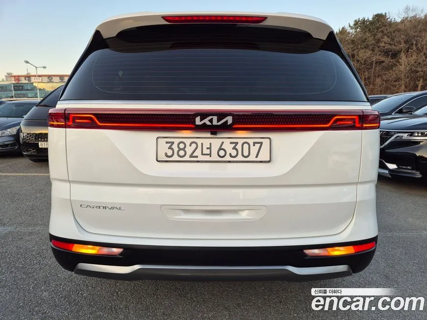 Kia Carnival 2022 из KR, фото 3