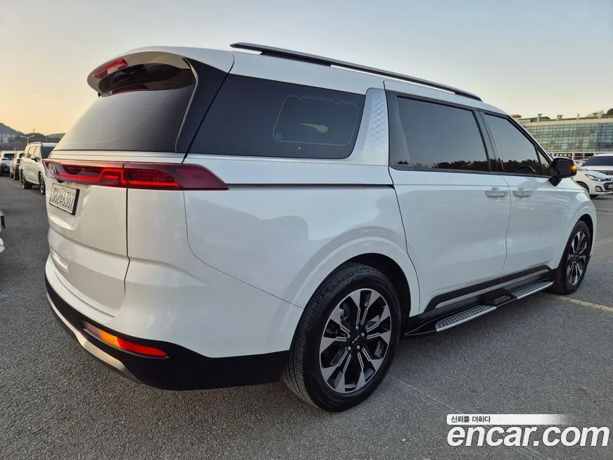 Kia Carnival 2022 из KR, фото 4