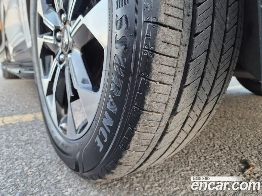 Kia Carnival 2022 из KR, фото 8