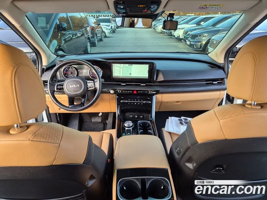 Kia Carnival 2022 из KR, фото 10