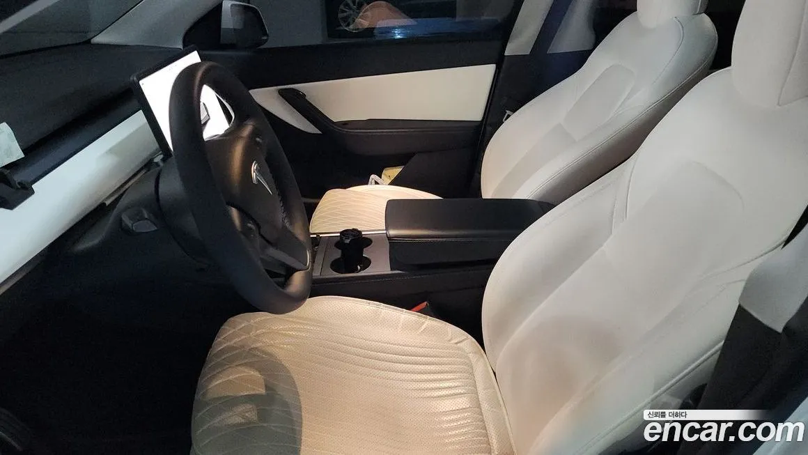 Tesla Model Y 2022 из KR, фото 5