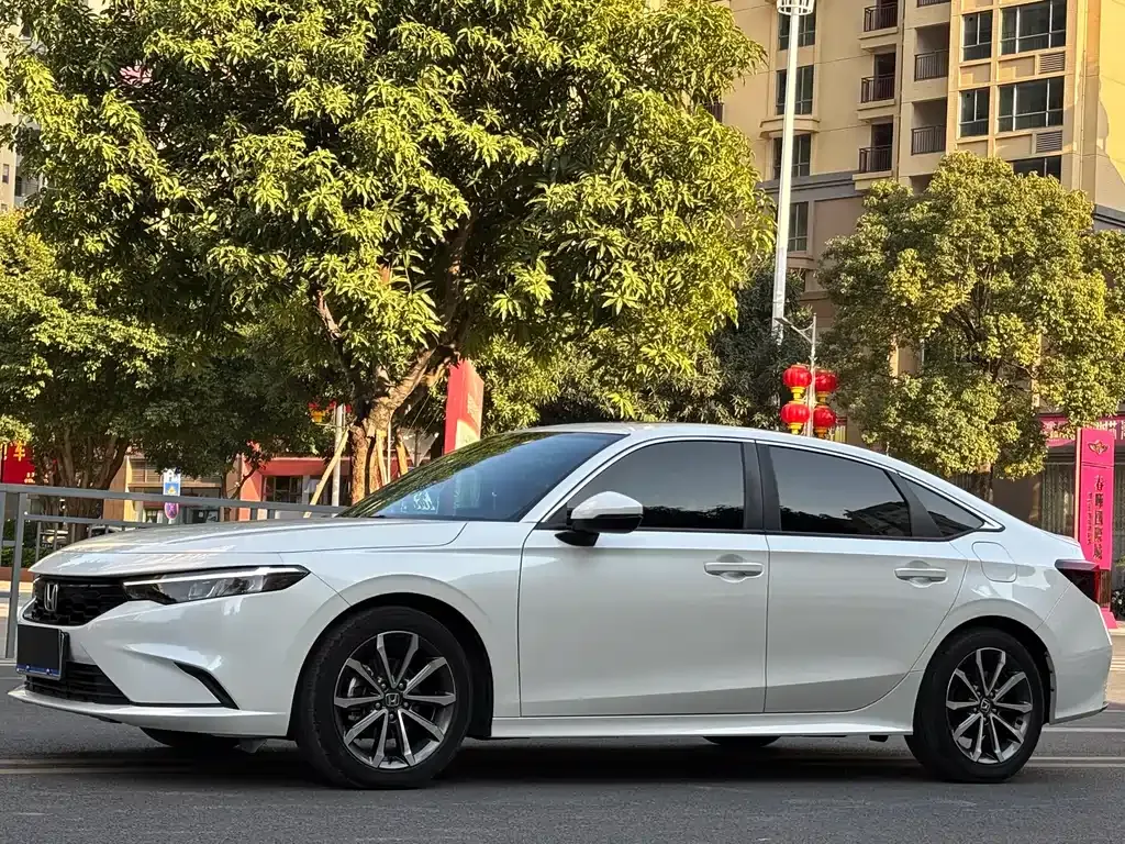 Honda Integra 2023 из CN, фото 1
