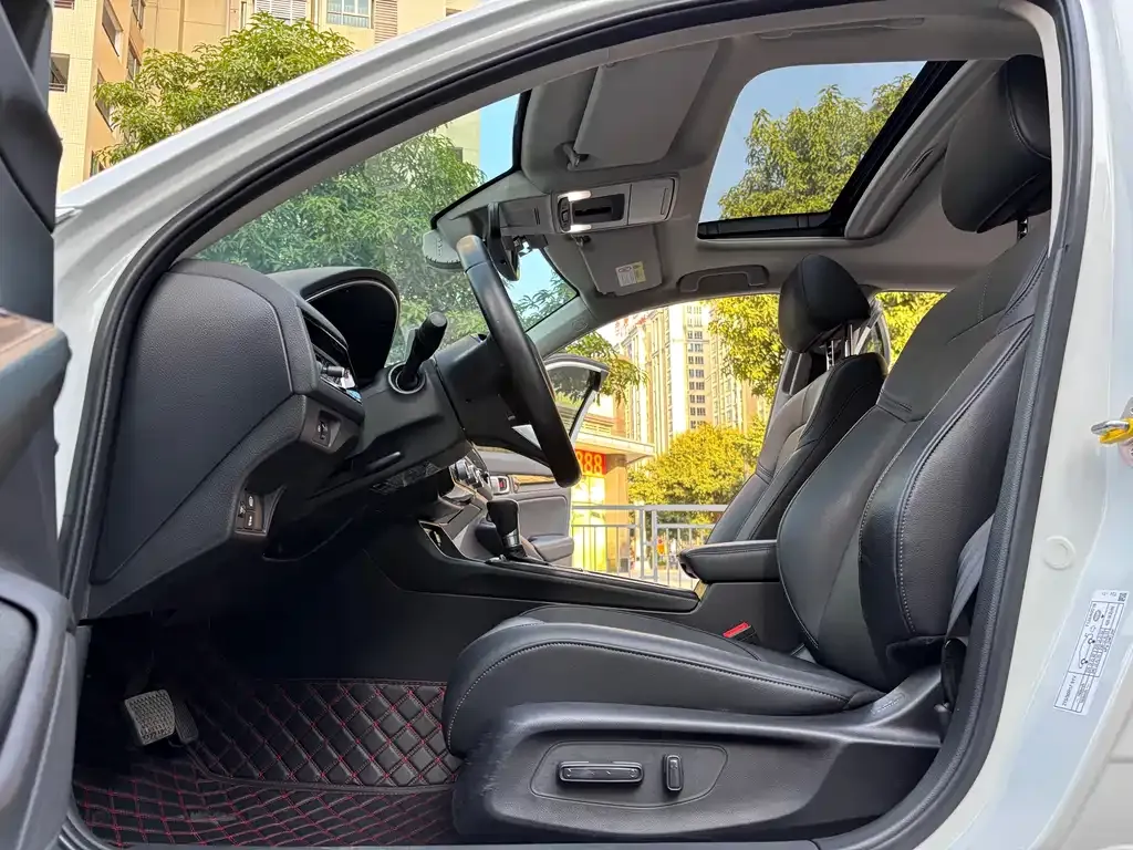 Honda Integra 2023 из CN, фото 5